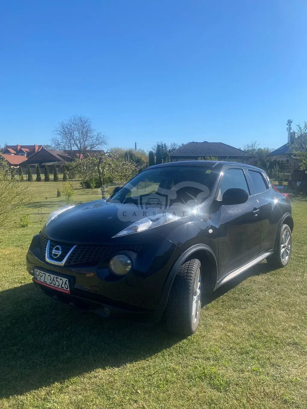 Nissan Juke I 1.5 dCi Edition 2012