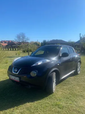 Nissan Juke I 1.5 dCi Edition 2012