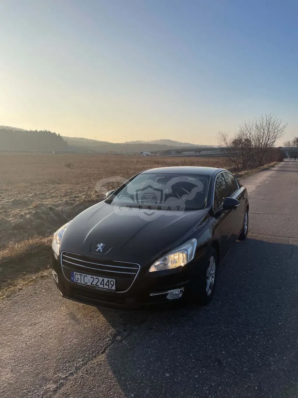 Peugeot 508 I 1.6 T Active 2012