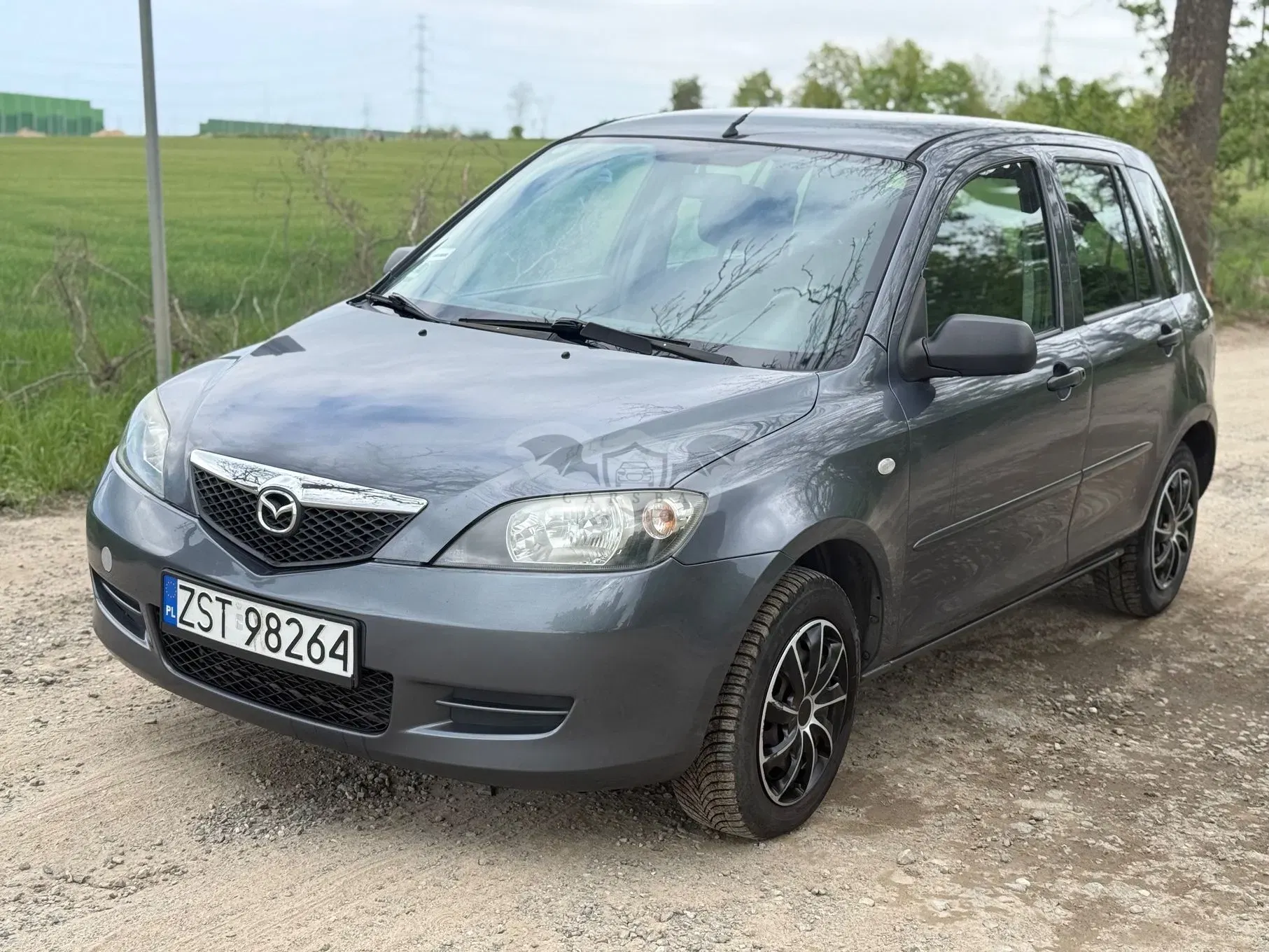 Mazda 2 I 1.25 Core + 2005
