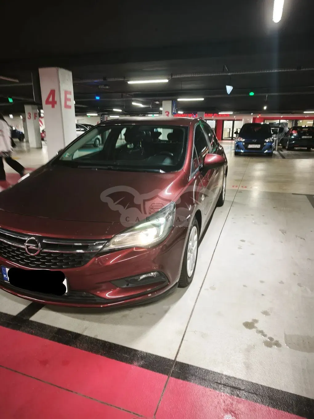 Opel Astra K 1.4 T GPF Enjoy 2018
