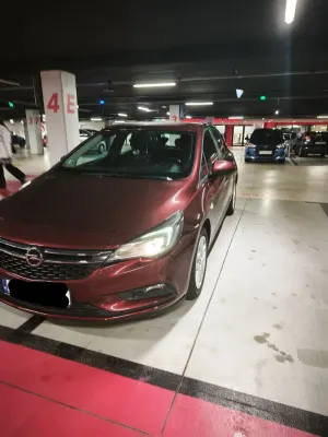 Opel Astra K 1.4 T GPF Enjoy 2018