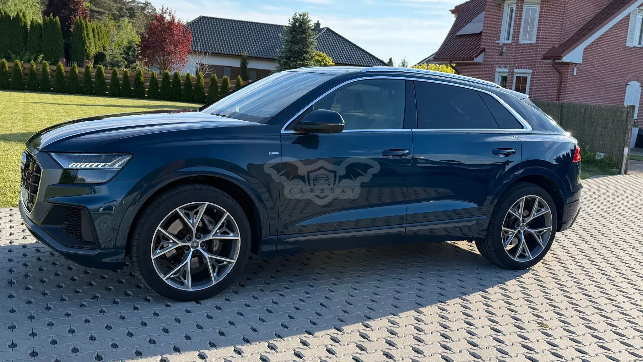 Audi Q8 50 TDI mHEV Quattro Tiptronic 2018