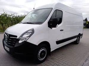 Opel Movano 2021