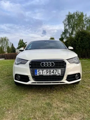 Audi A1 3-drzwiowe 2010