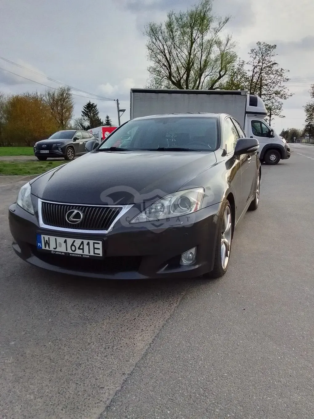 Lexus IS II 250 Prestige 2010