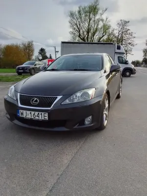 Lexus IS II 250 Prestige 2010