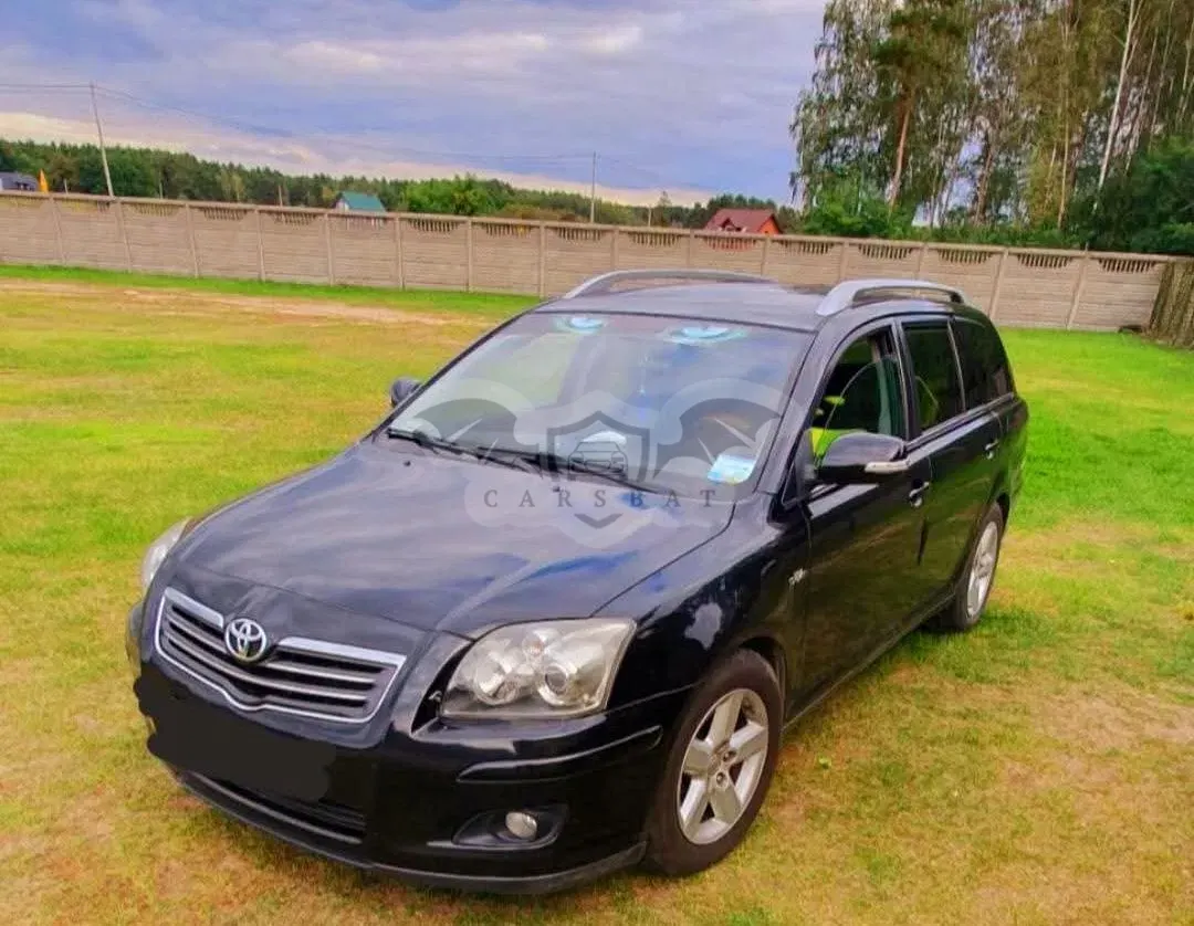 Toyota Avensis II 2.2 D-4D X 2007