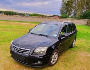 Toyota Avensis II 2.2 D-4D X 2007