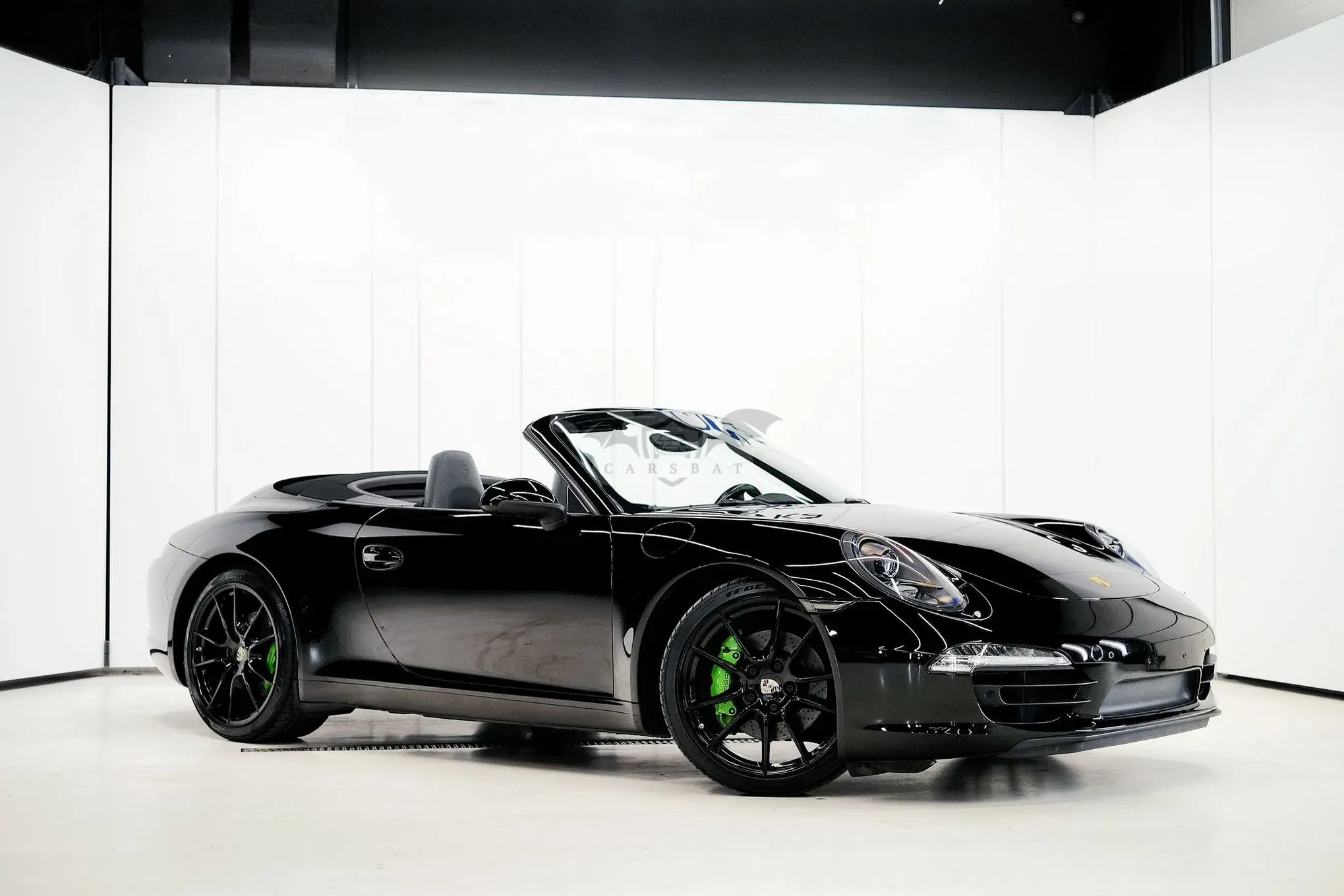 Porsche 911 991 Carrera S 2013