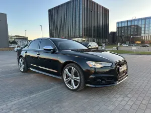 Audi S6 C7 2016
