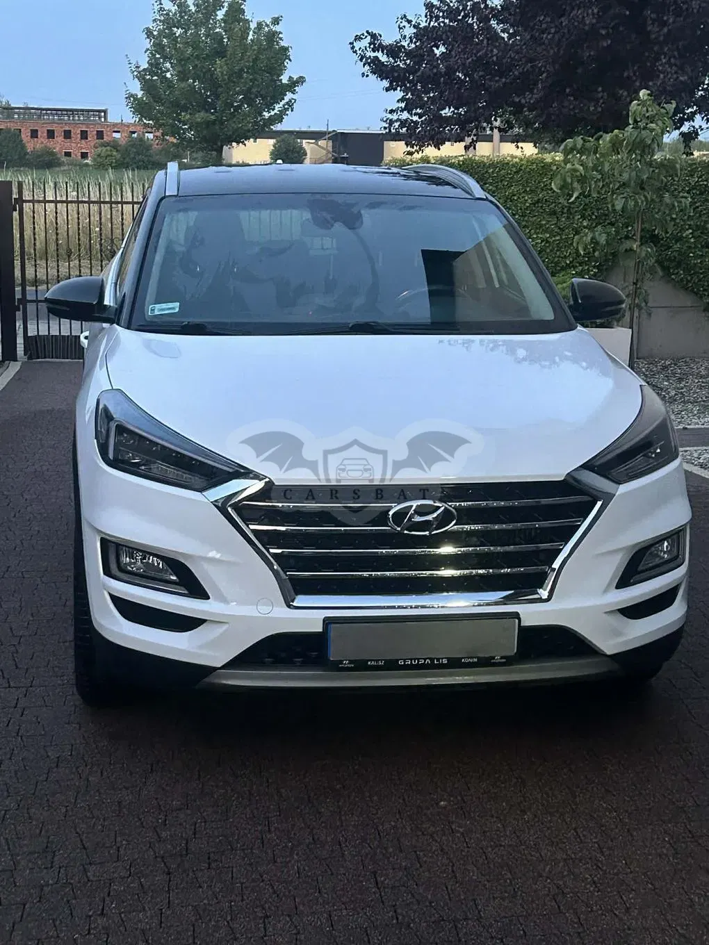 Hyundai Tucson III 1.6 T-GDi Premium 4WD DCT 2019
