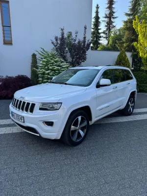 Jeep Grand Cherokee IV 3.0 CRD Overland 2013
