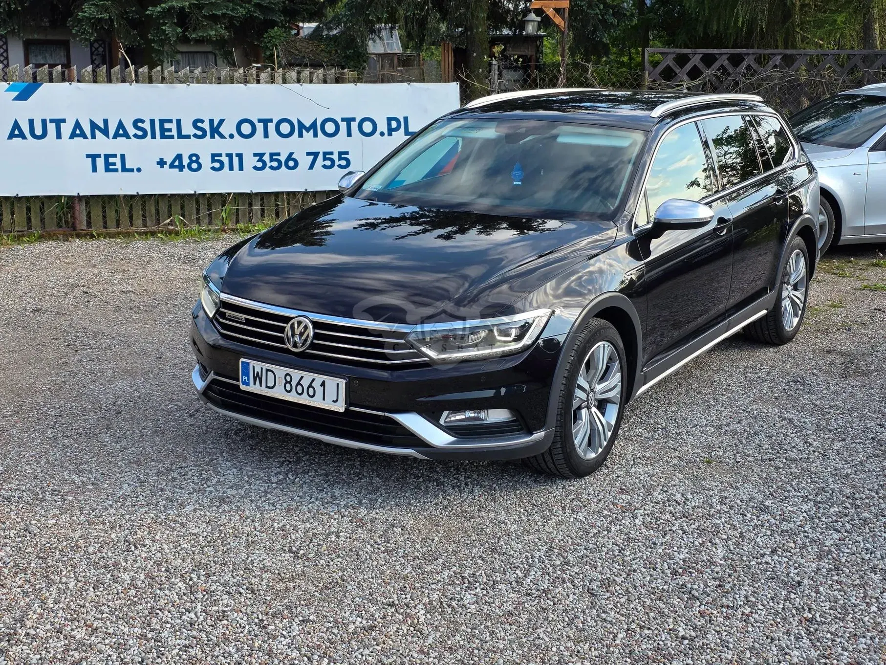 Volkswagen Passat B8 2.0 TDI SCR 4Mot DSG 2017
