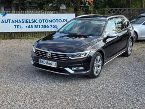Volkswagen Passat B8 2.0 TDI SCR 4Mot DSG 2017