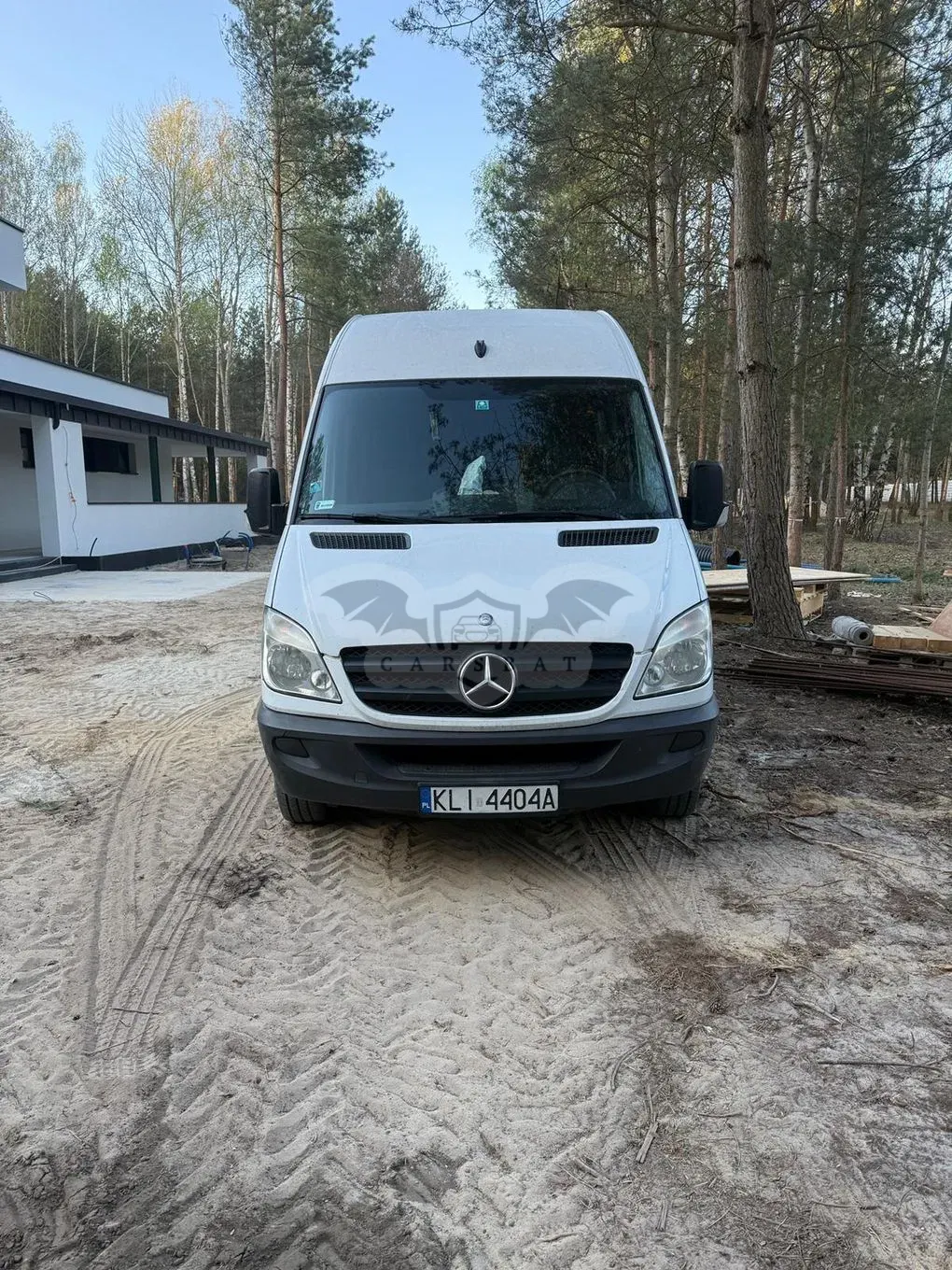 Mercedes-Benz Sprinter III 906.235 2007