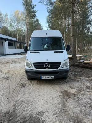 Mercedes-Benz Sprinter III 906.235 2007