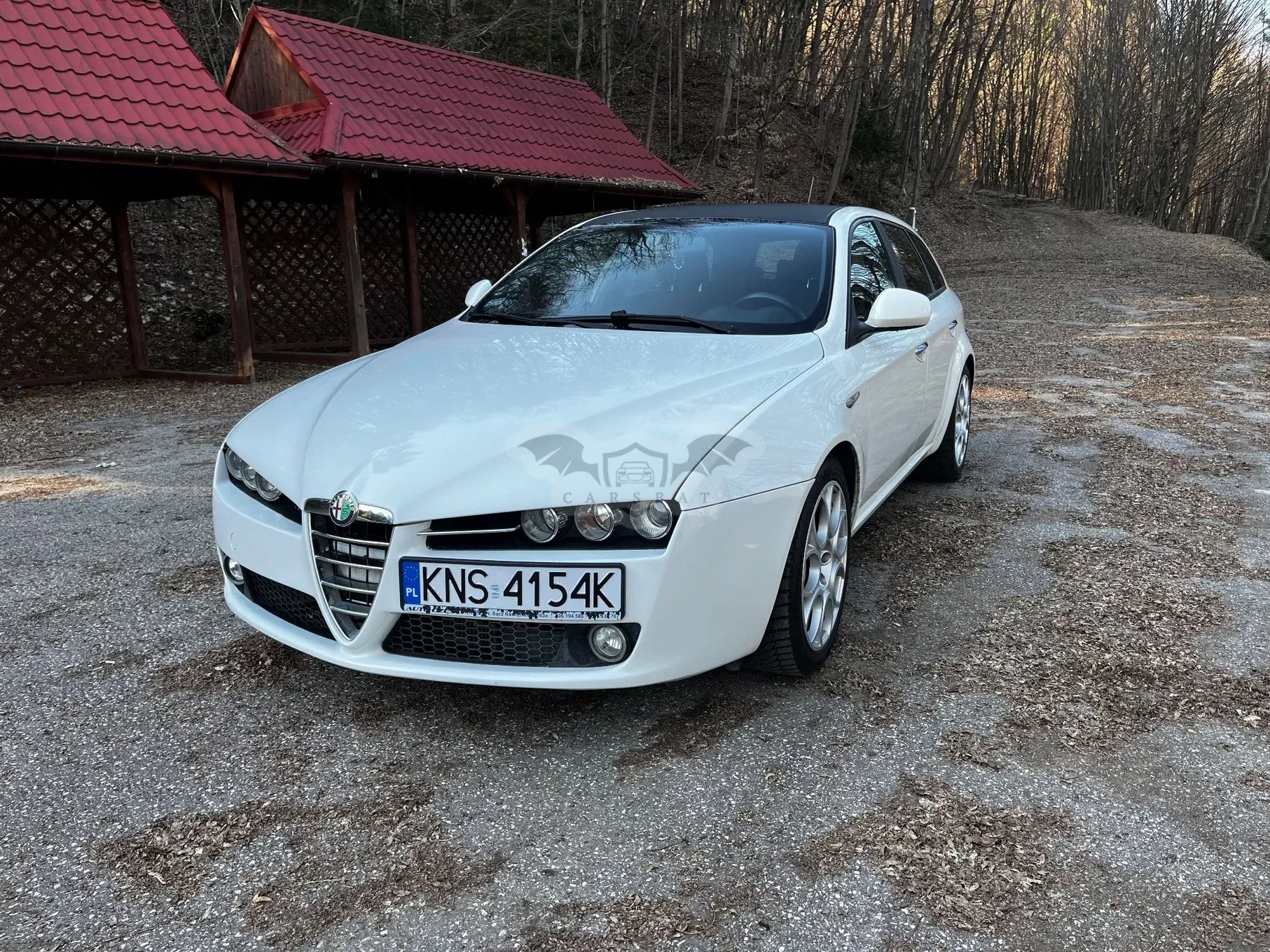 Alfa Romeo 159 2008