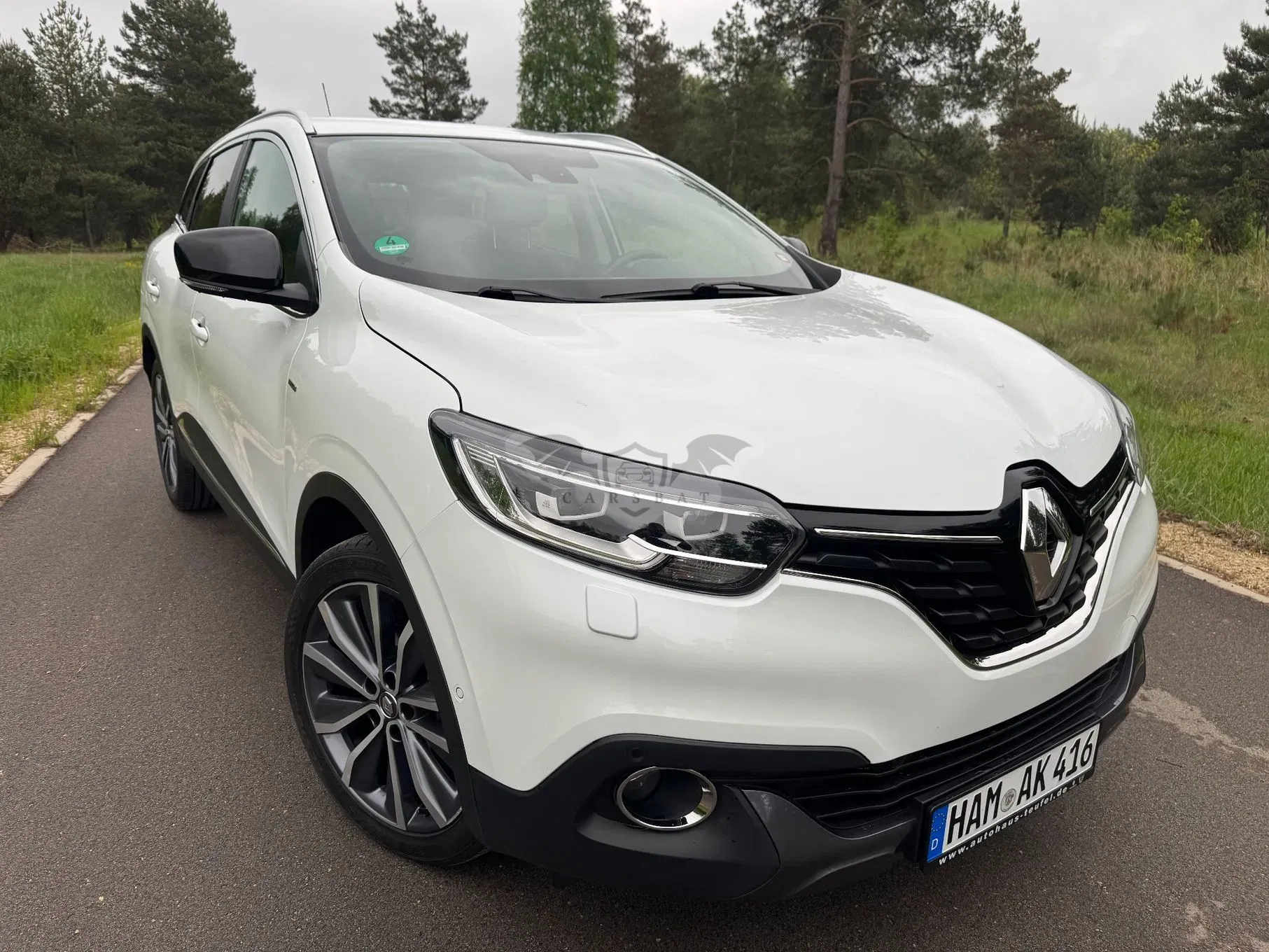 Renault Kadjar Energy dCi 130 Bose Edition 2016