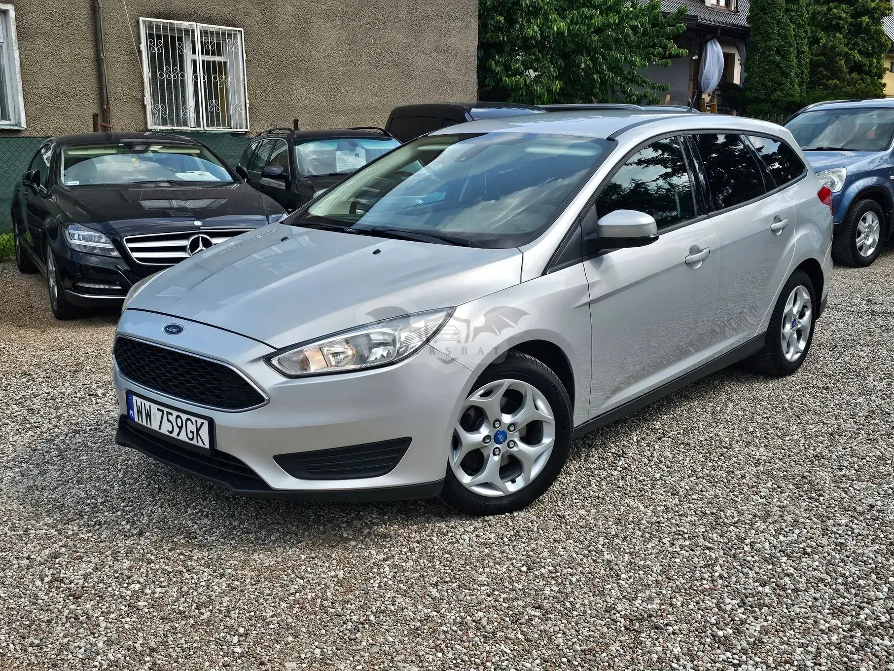 Ford Focus Mk3 ver-1-5-tdci-gold-x 2015