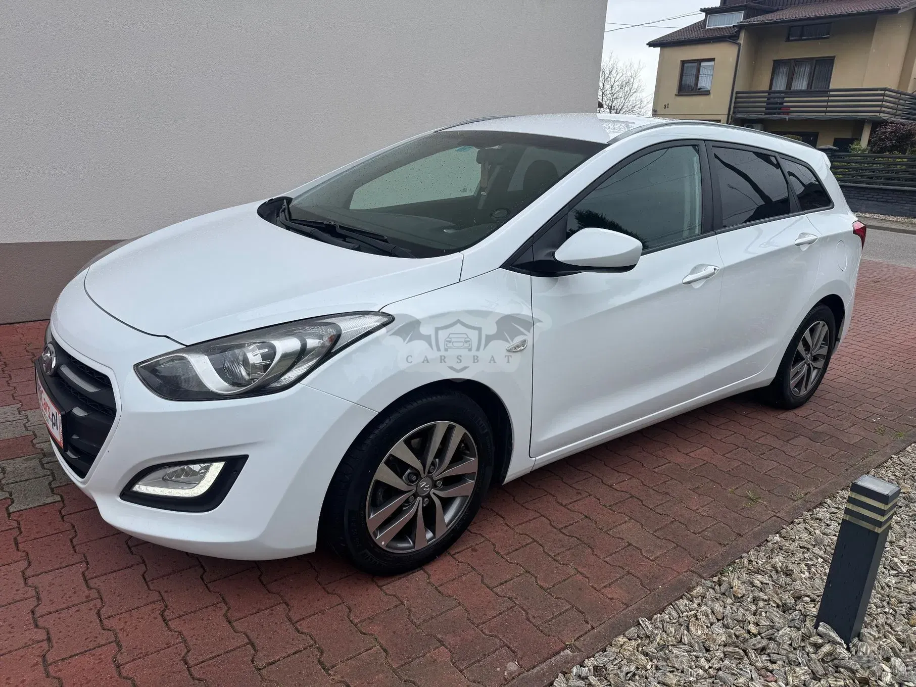 Hyundai i30 II 2016
