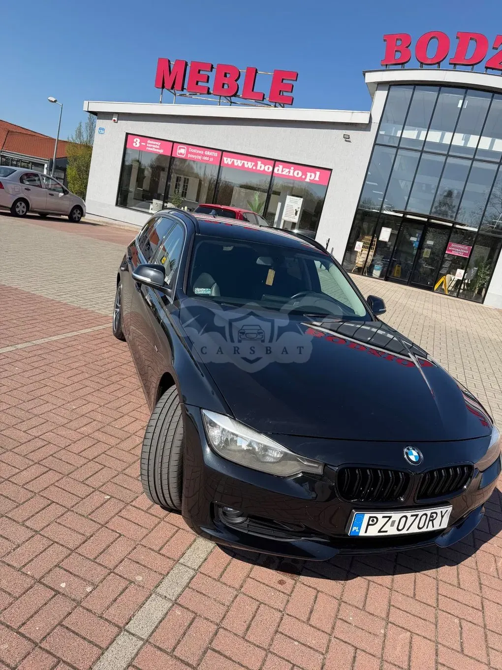 BMW 3 Series F30/F31 2014