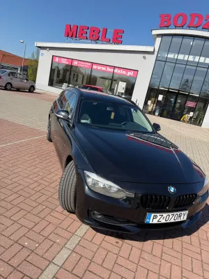 BMW 3 Series F30/F31 2014