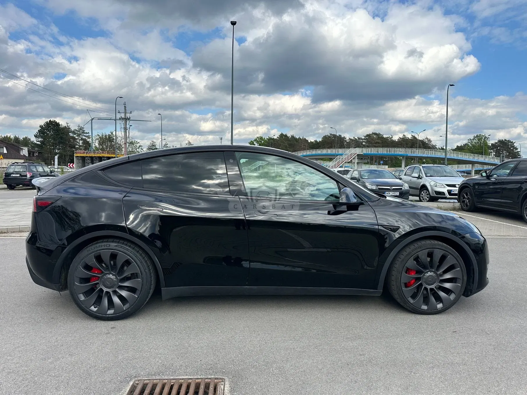 Tesla Model y 2022