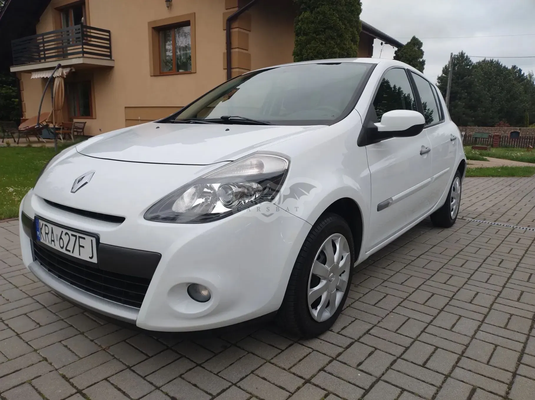 Renault Clio III 1.2 16V 75 Dynamique 2009