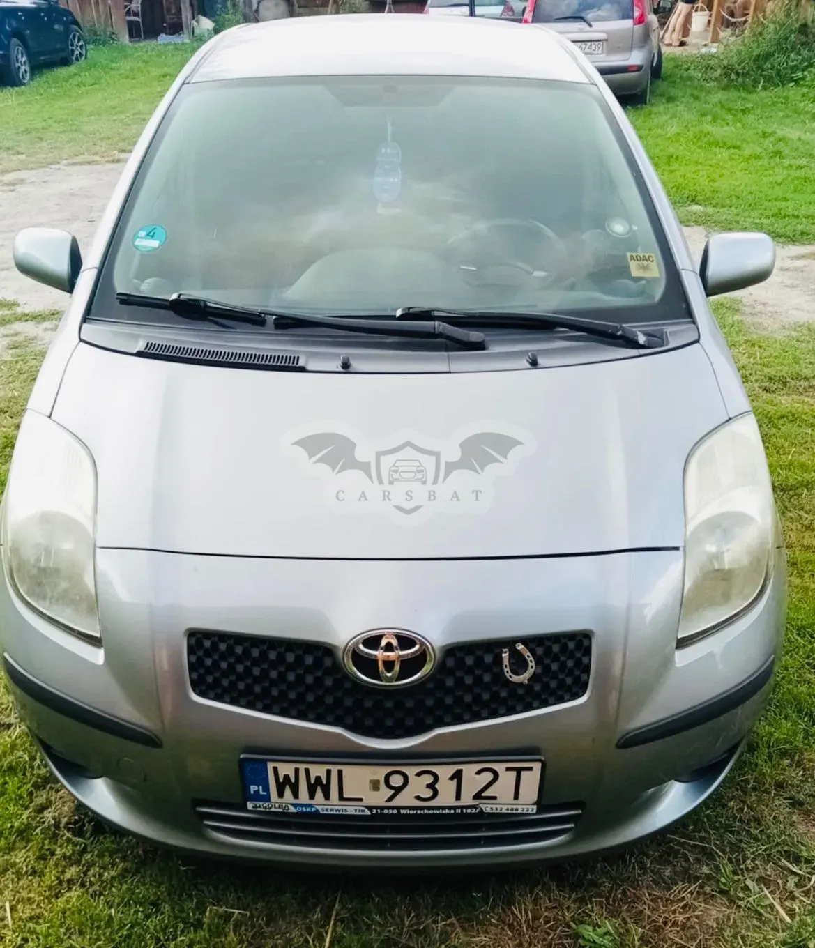 Toyota Yaris II 2007