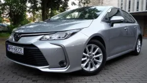 Toyota Corolla Seria E21 1.5 Comfort 2022