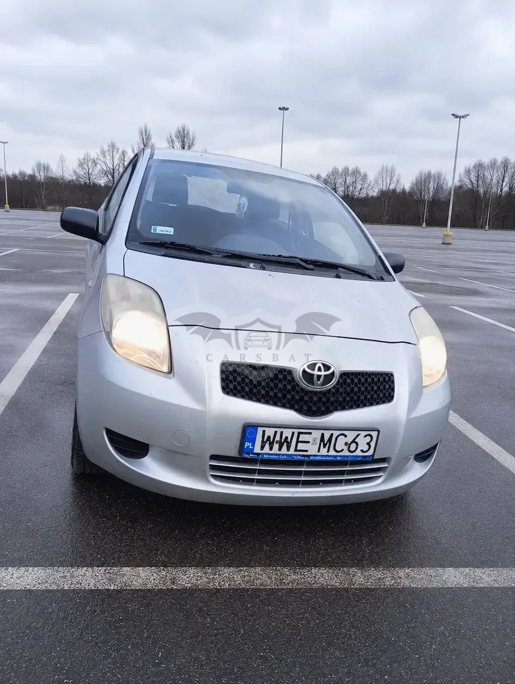 Toyota Yaris II 2008
