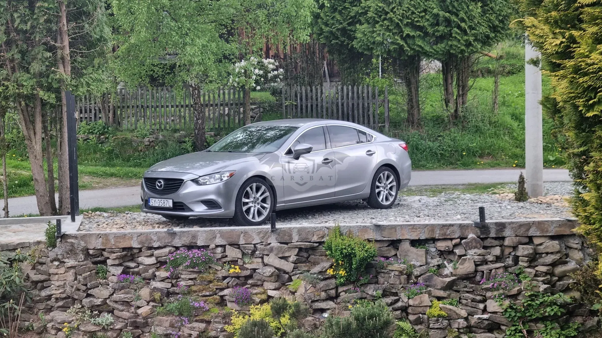 Mazda 6 III 2014