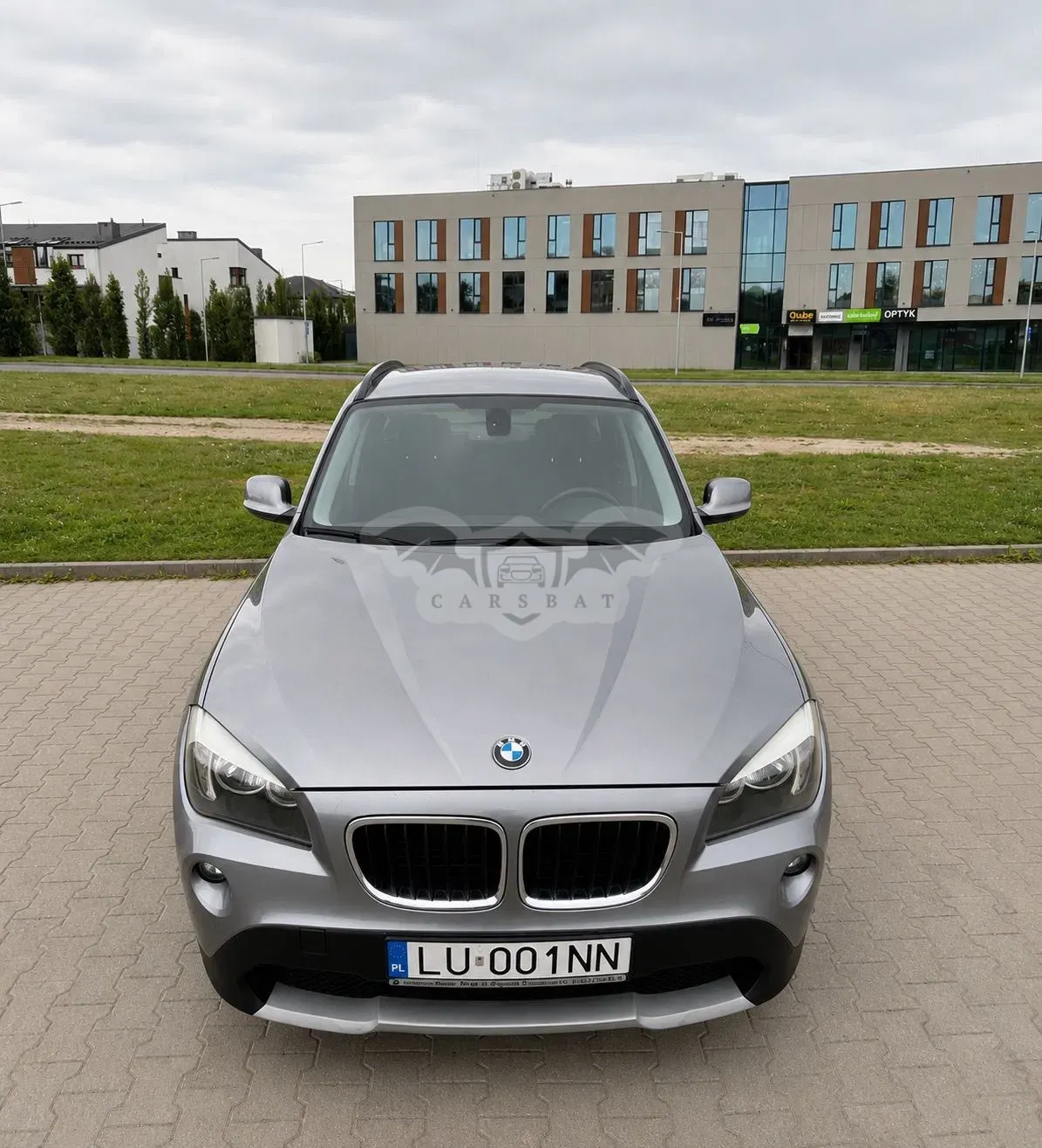 BMW X1 E84 xDrive18d 2012