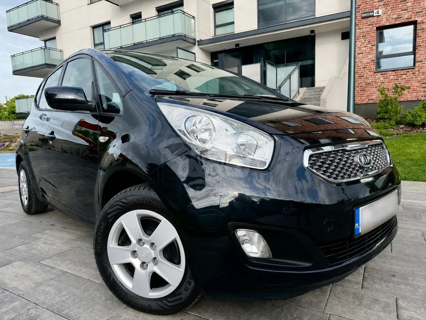 Kia Venga 1.4 XL 2011