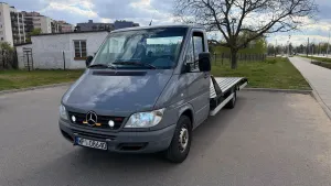 Mercedes-Benz Sprinter 2005