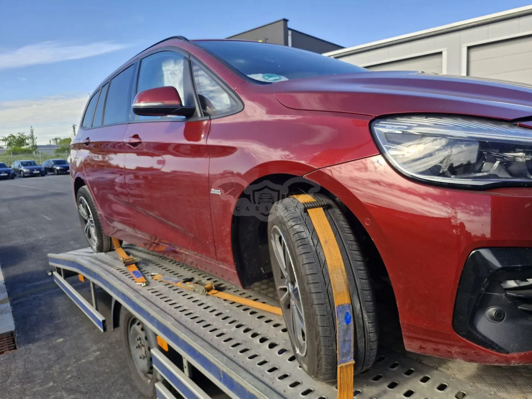BMW 2 Series 220d GT xDrive Advantage sport 2018