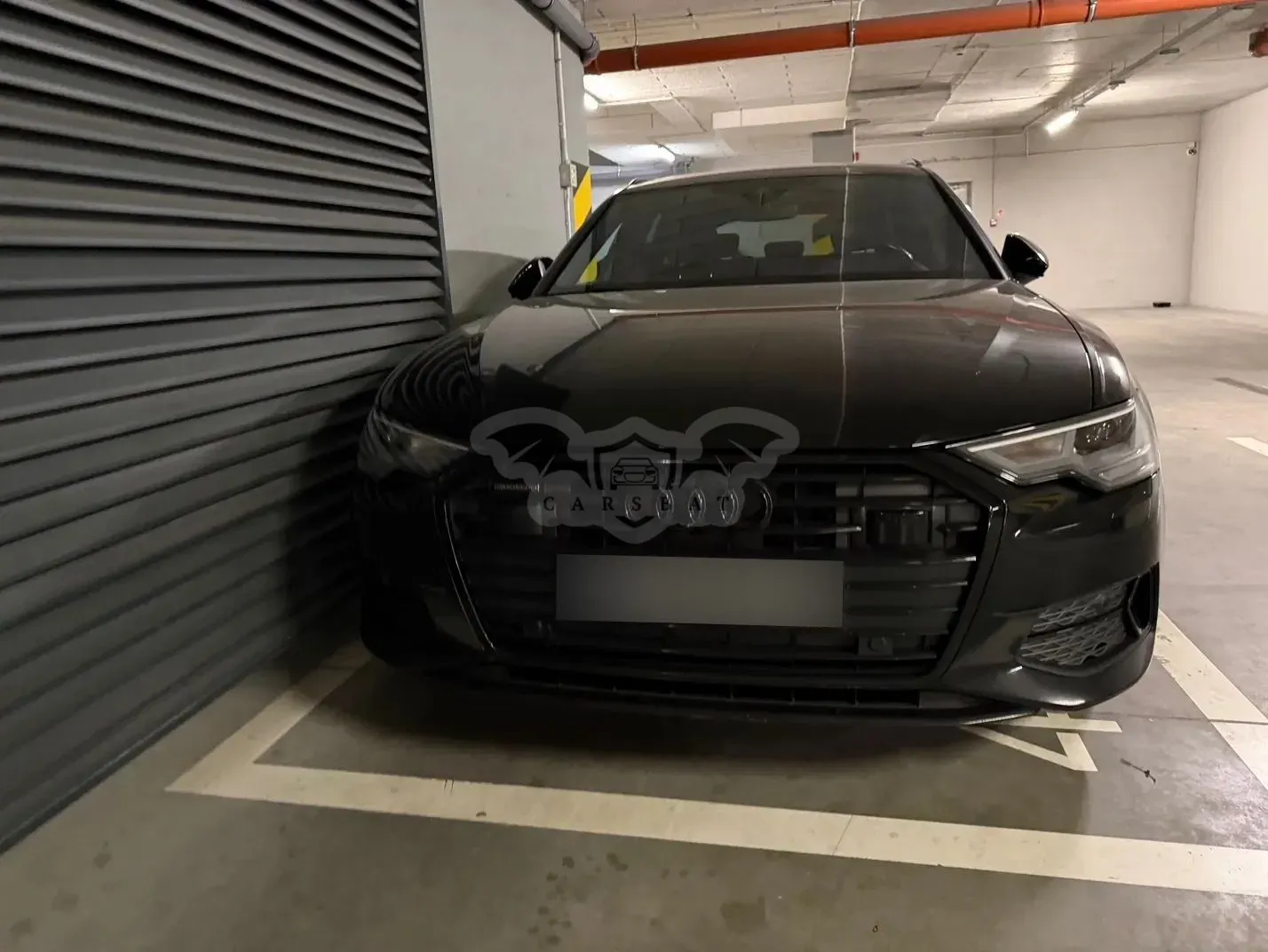 Audi A6 C8 2022