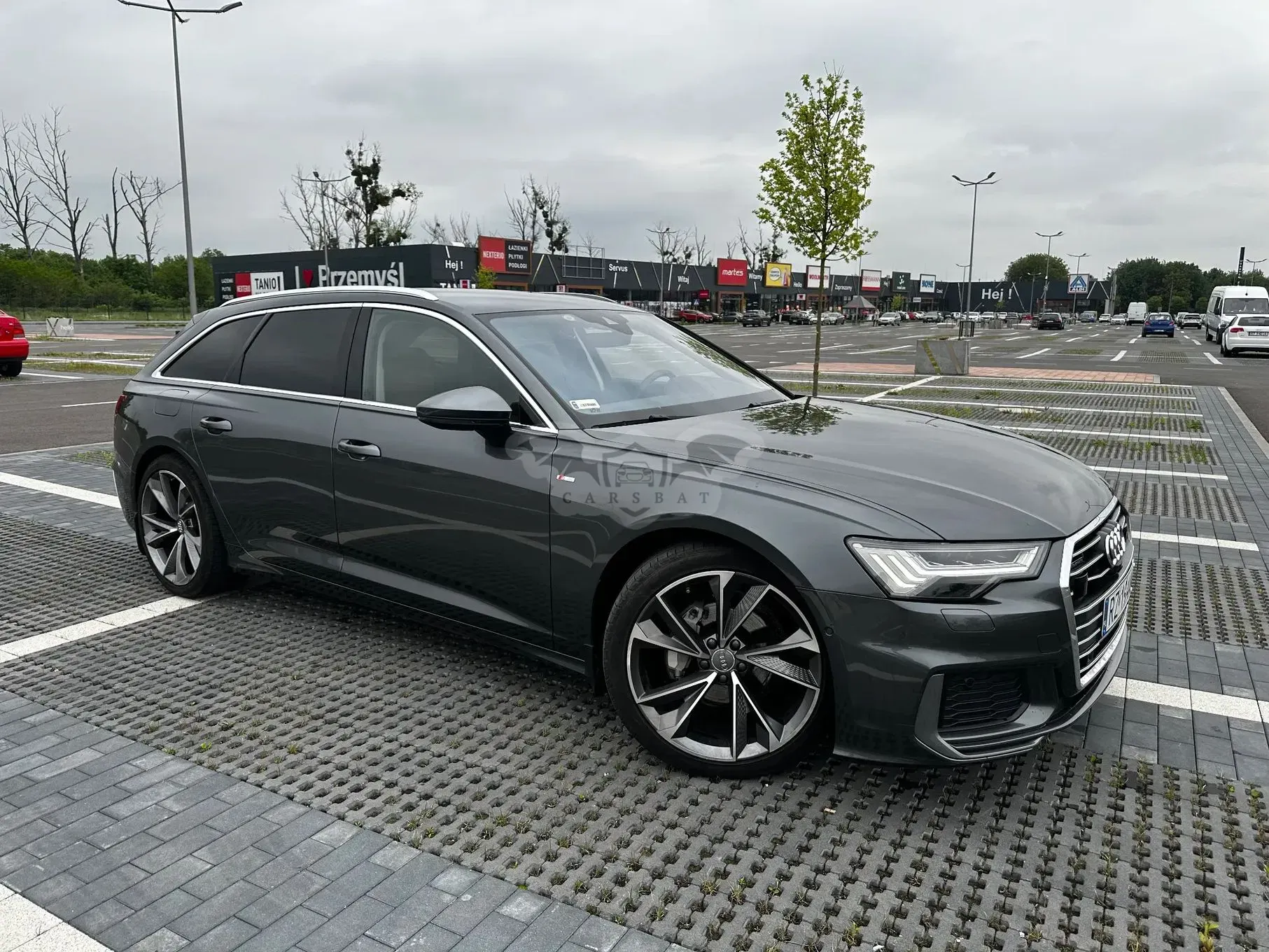 Audi A6 C8 2021