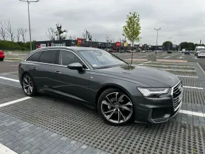 Audi A6 C8 2021
