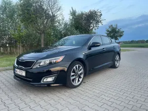 Kia Optima III 2.0 T-GDI GT 2015