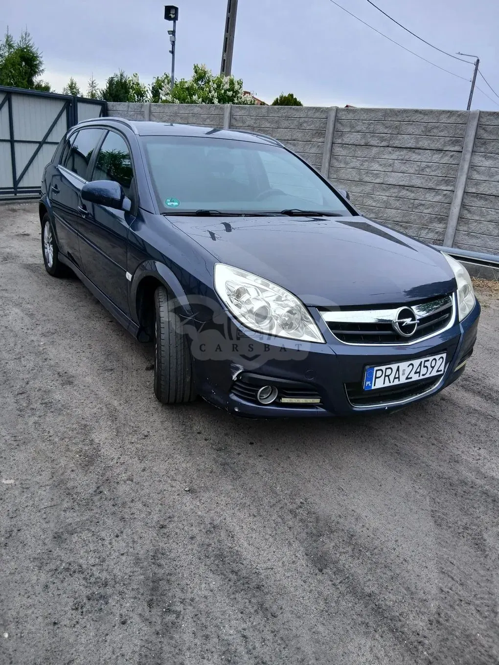 Opel Signum 2.2 Elegance 2006