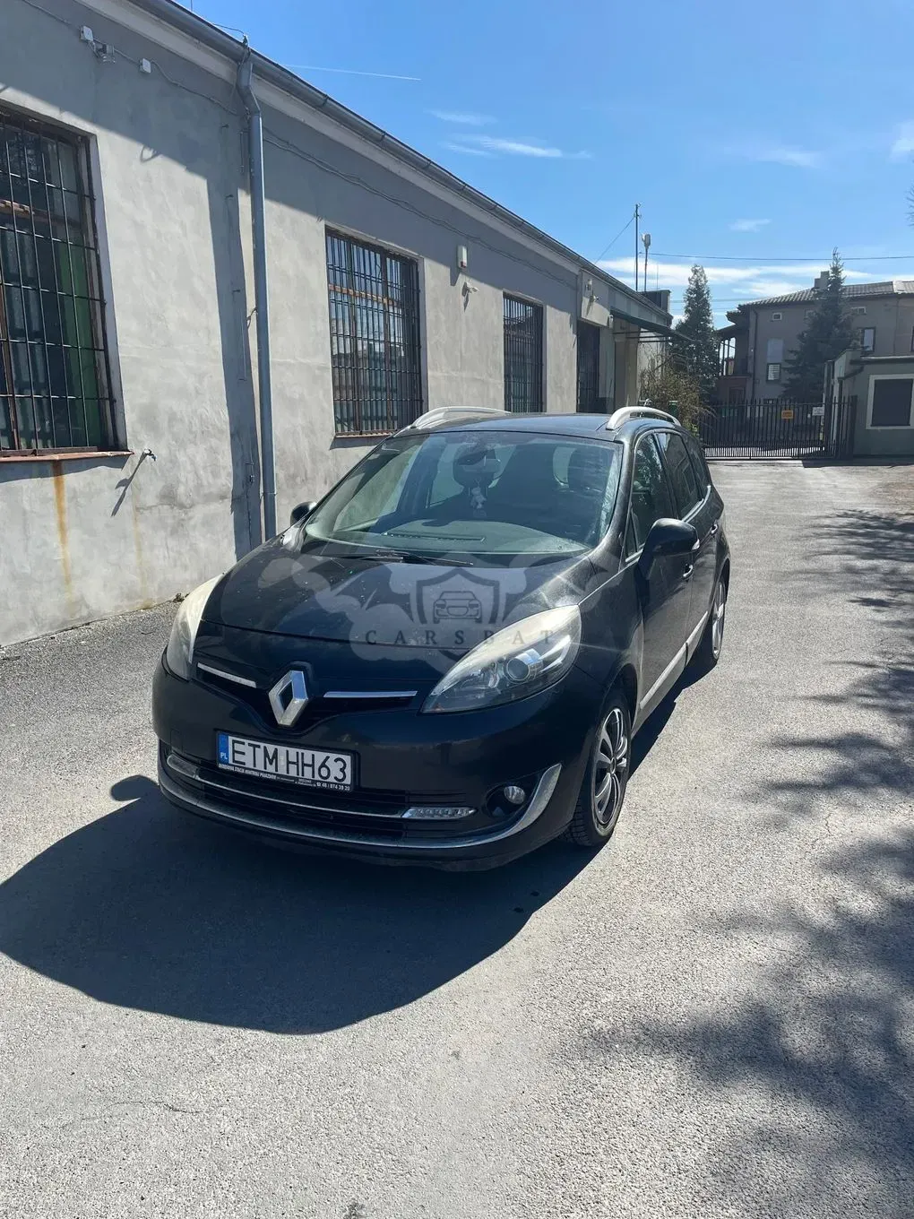 Renault Scenic III 1.5dCi TomTom Edition 2013
