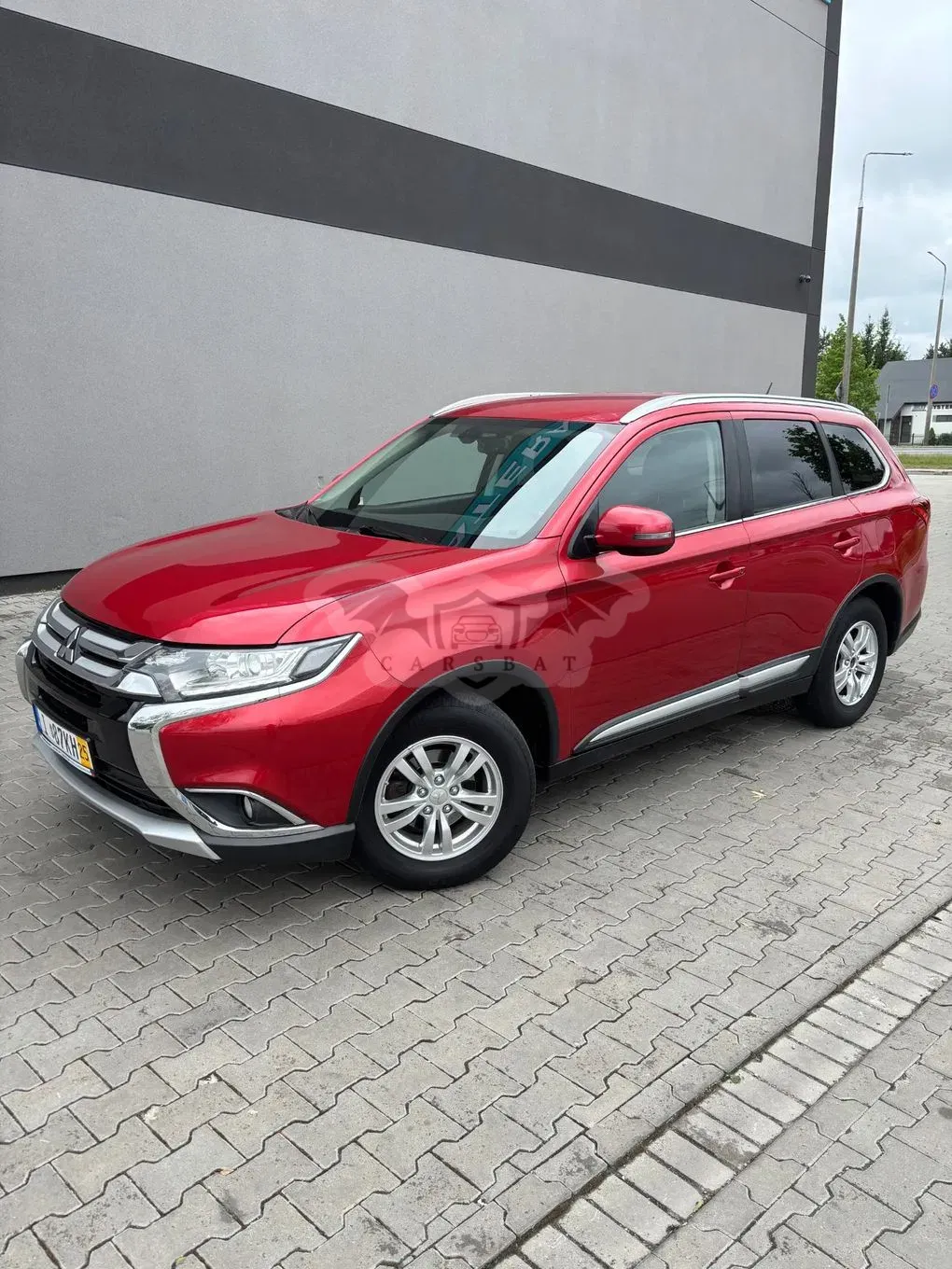 Mitsubishi Outlander III 2.0 2WD Inform 2016