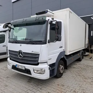 Mercedes-Benz Atego 2015