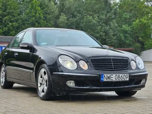 Mercedes-Benz E W211 320 Elegance 2003
