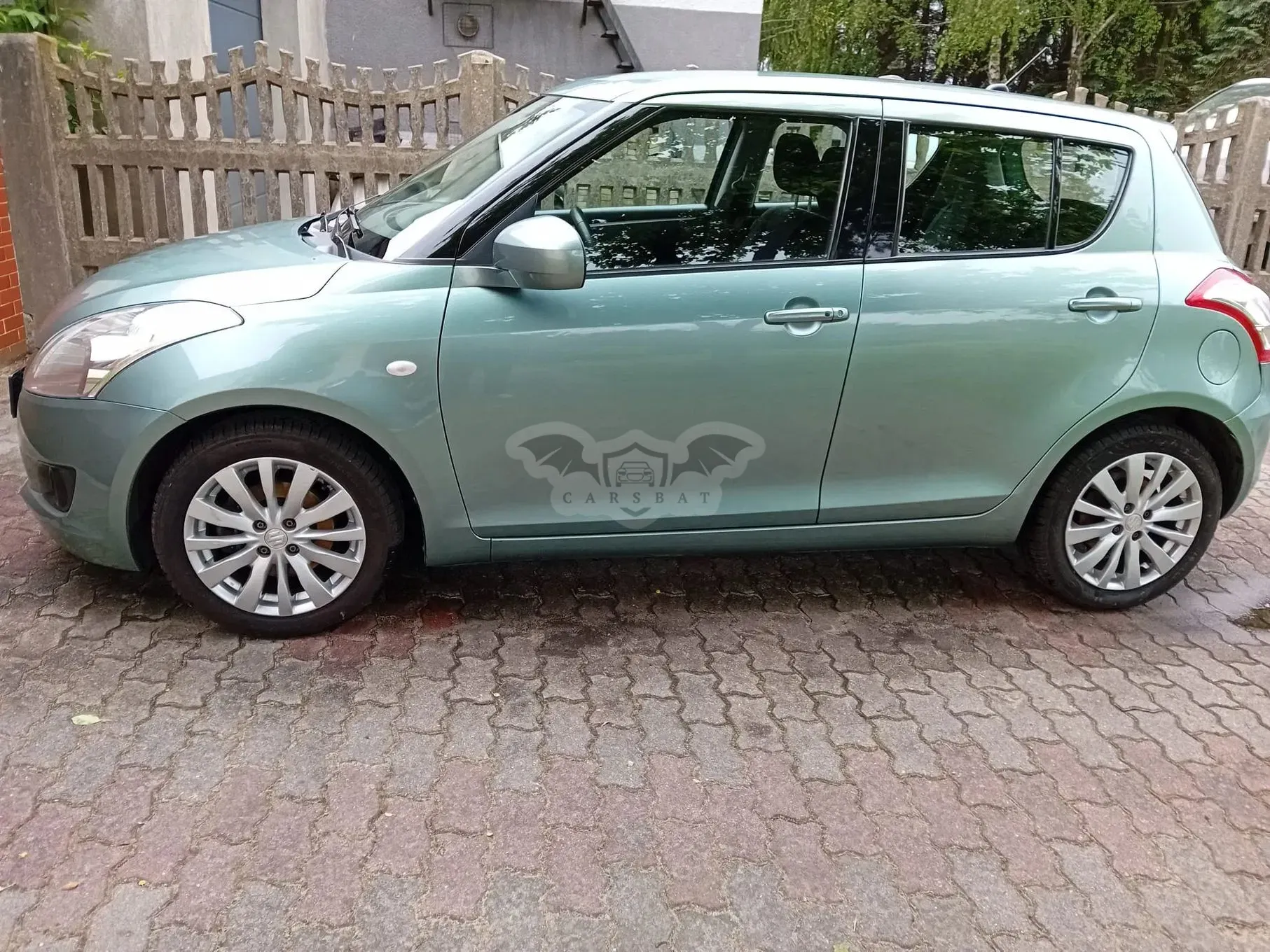 Suzuki Swift V 1.2 Elegance EASS 2011