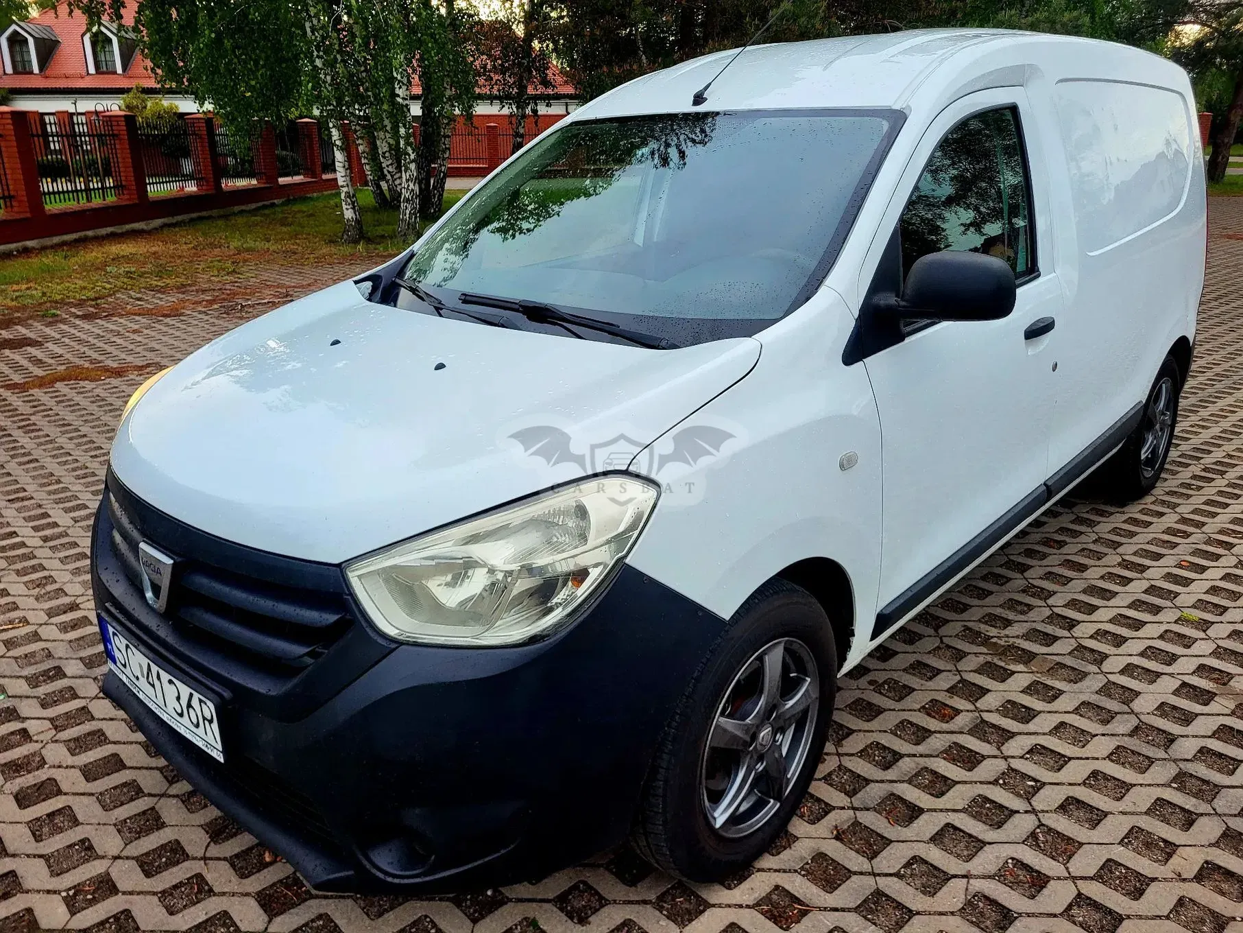 Dacia Dokker 2016
