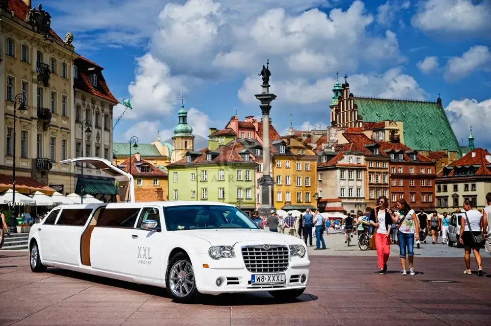 Chrysler 300C 3.5 V6 AWD 2009
