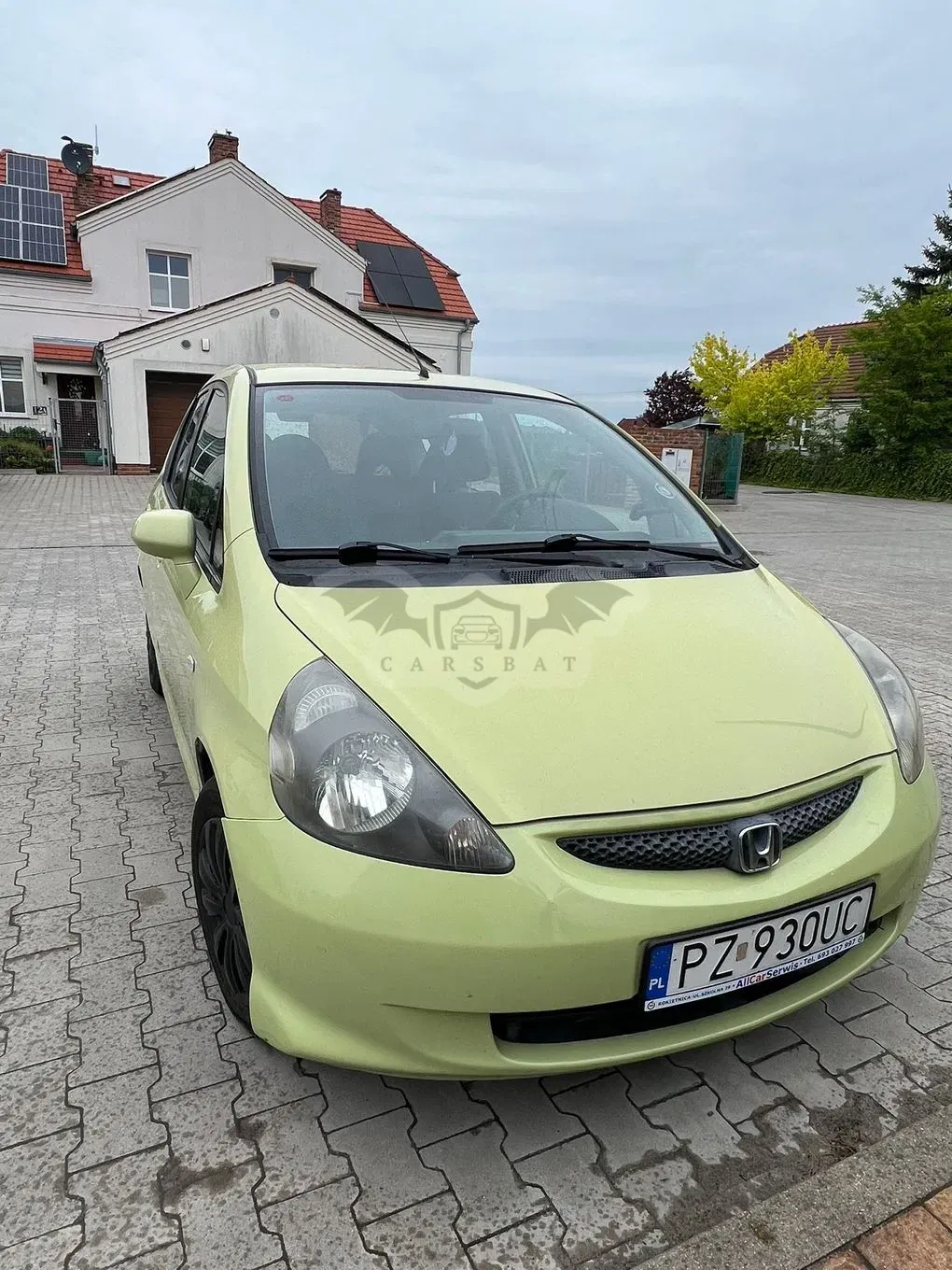 Honda Jazz II 1.2 LS 2005